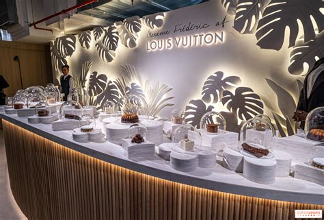 louis vuitton chocolate paris price|Louis Vuitton cafe Paris location.